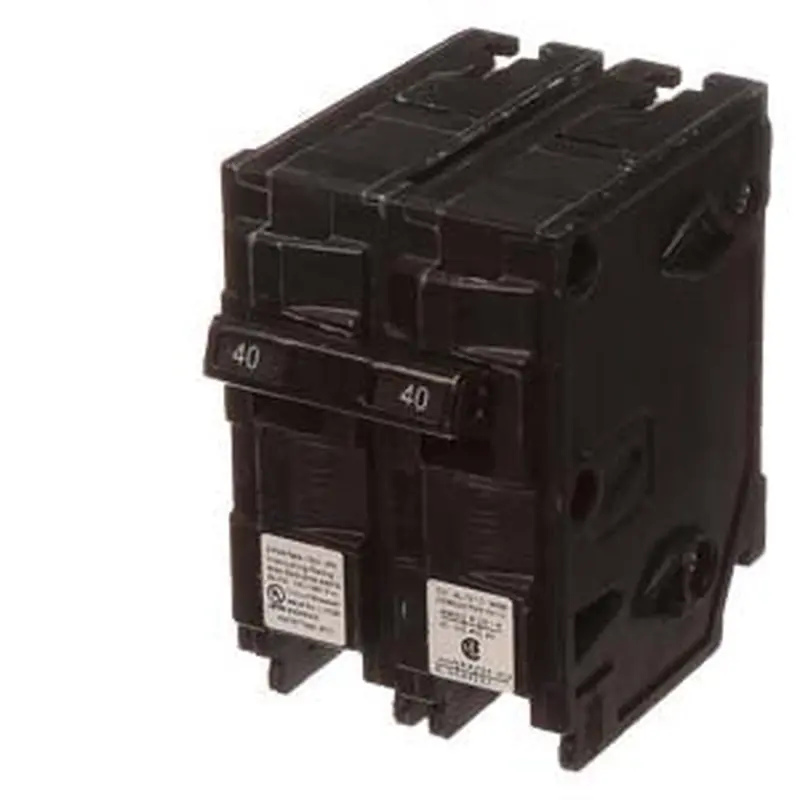 Siemens Circuit Breaker 2 Poles30 Amp & 40 Amp
