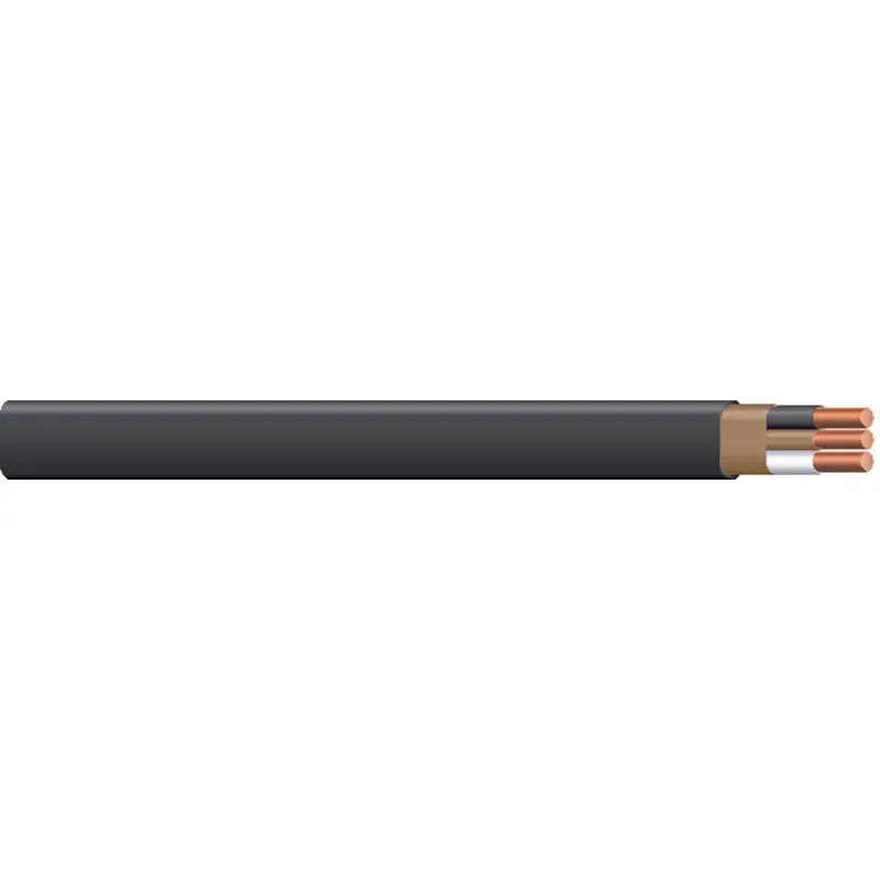 Southwire 8/2 Stranded Romex Simpull Cu Nm-b W/g Wire 500 ft500 ft.