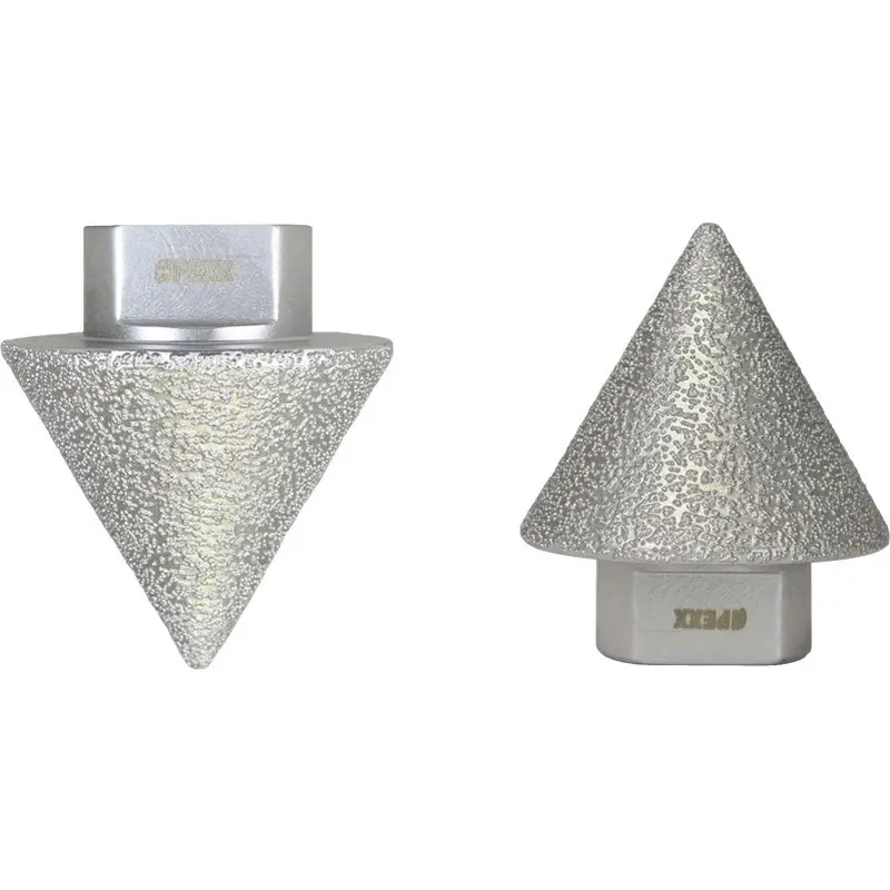 APEXX Brazed Diamond Cone