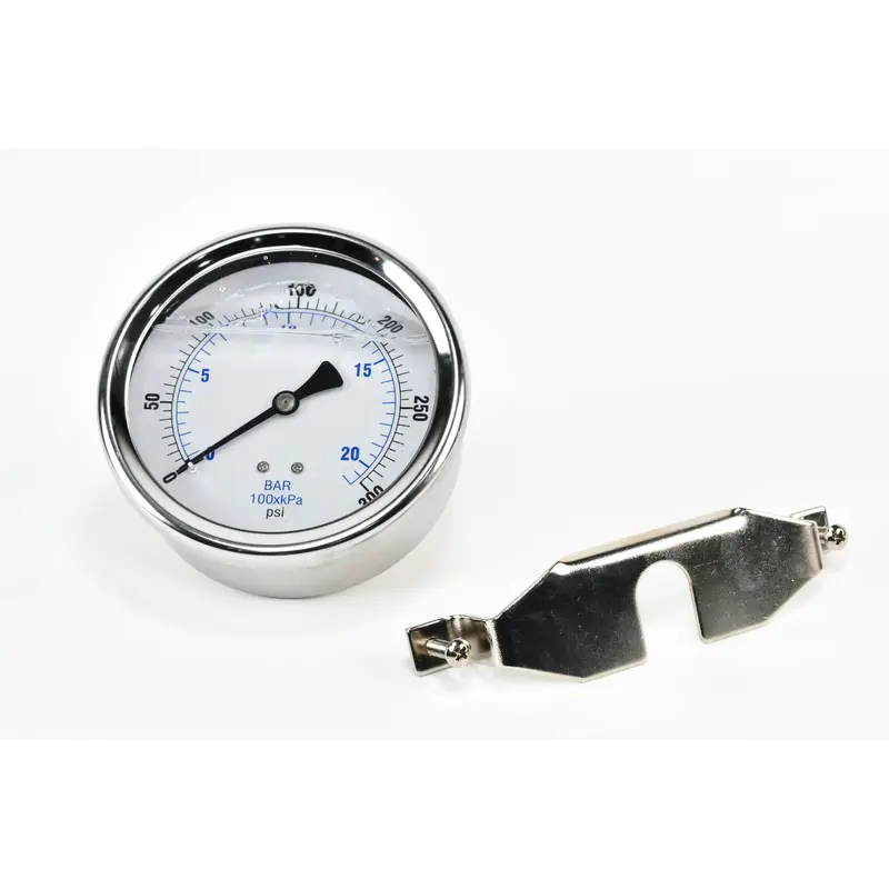 Atlas Copco Pressure Gauge Replacement - 1604401707