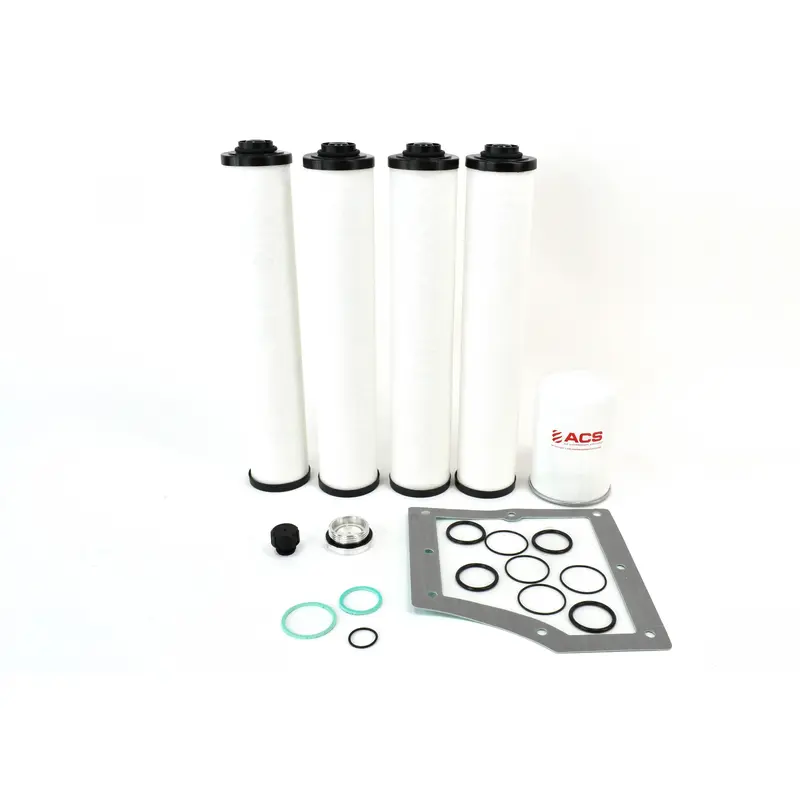 Busch Exhaust Filter Kit Replacement - 993.316.02