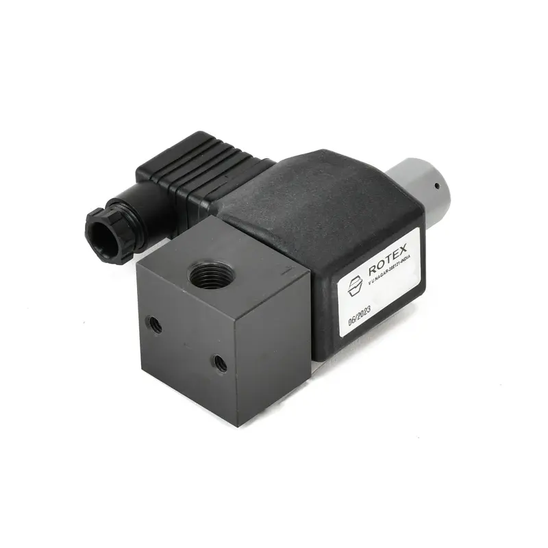 ELGi Solenoid Valve Replacement - B007300990008