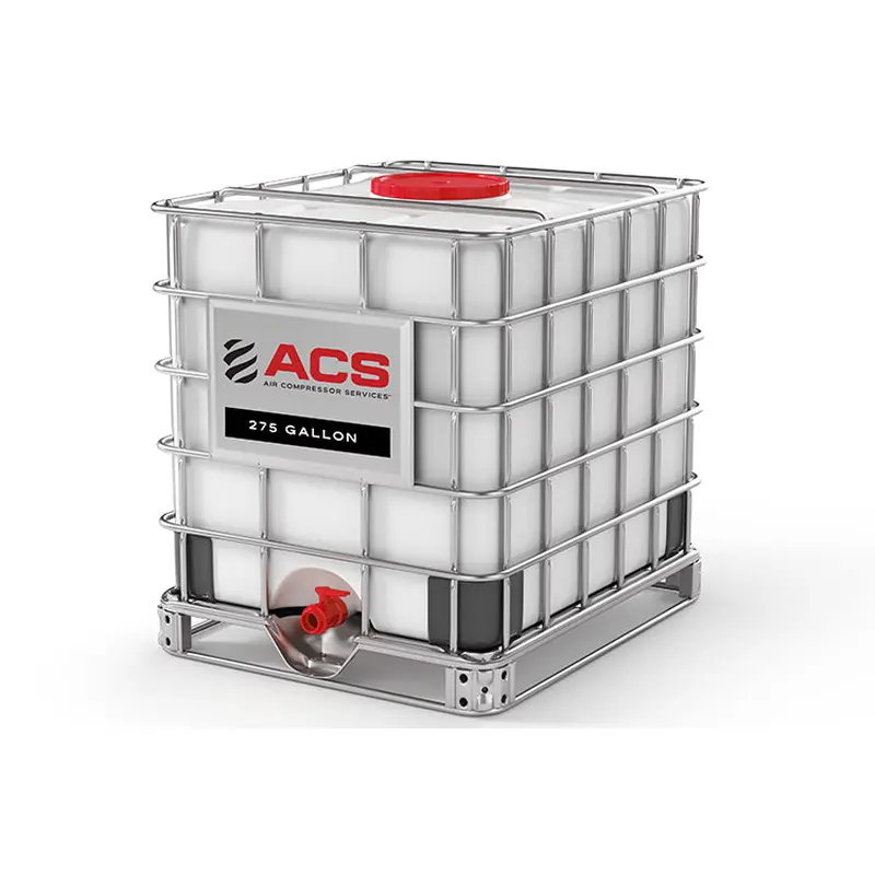FRICK 275 Gallon Oil Replacement - 12B-275