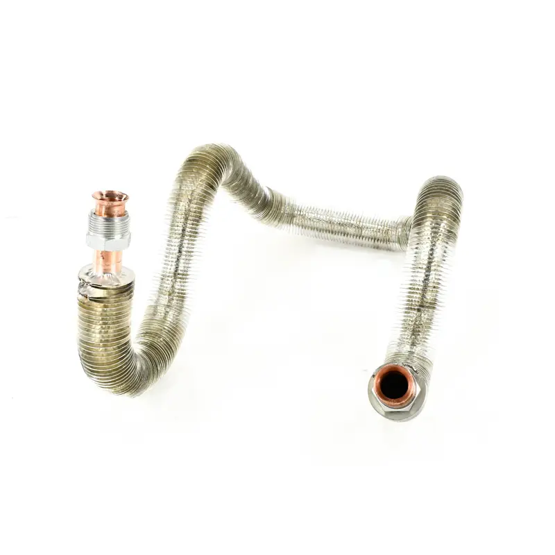 Ingersoll Rand Intercooler Tube Assembly Replacement - 85581494