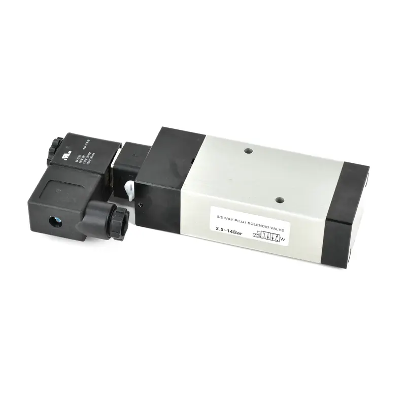 Ingersoll Rand Solenoid Valve Replacement - 47681351001