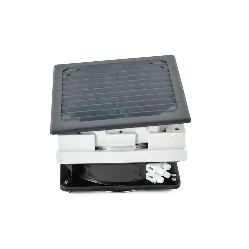 Kaeser Fan Motor Assembly Replacement - 7.2751.00020