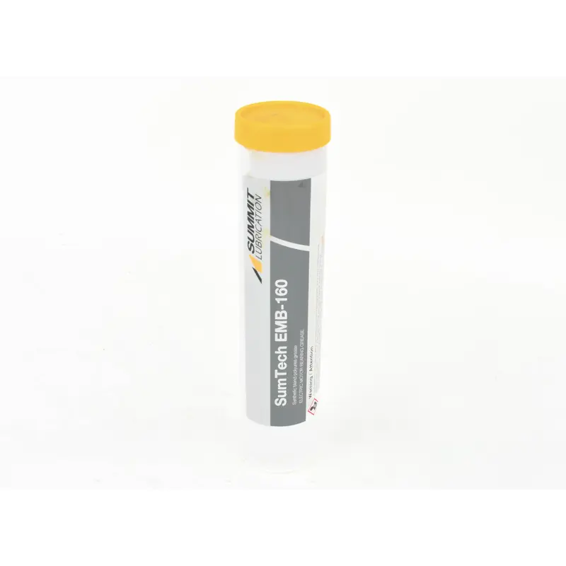 Mobile Replacement 14oz High Temperature Grease - Mobilith SCH 220-14oz