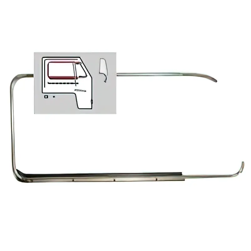 Outside Window Scraper - Right Hand [Bus]