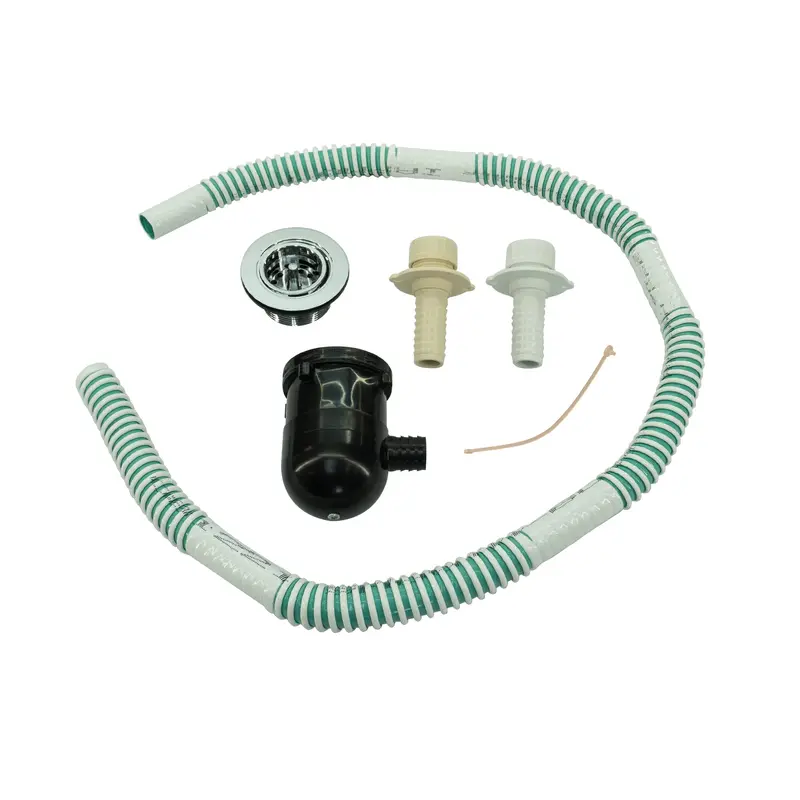 P-Trap Sink Drain Kit