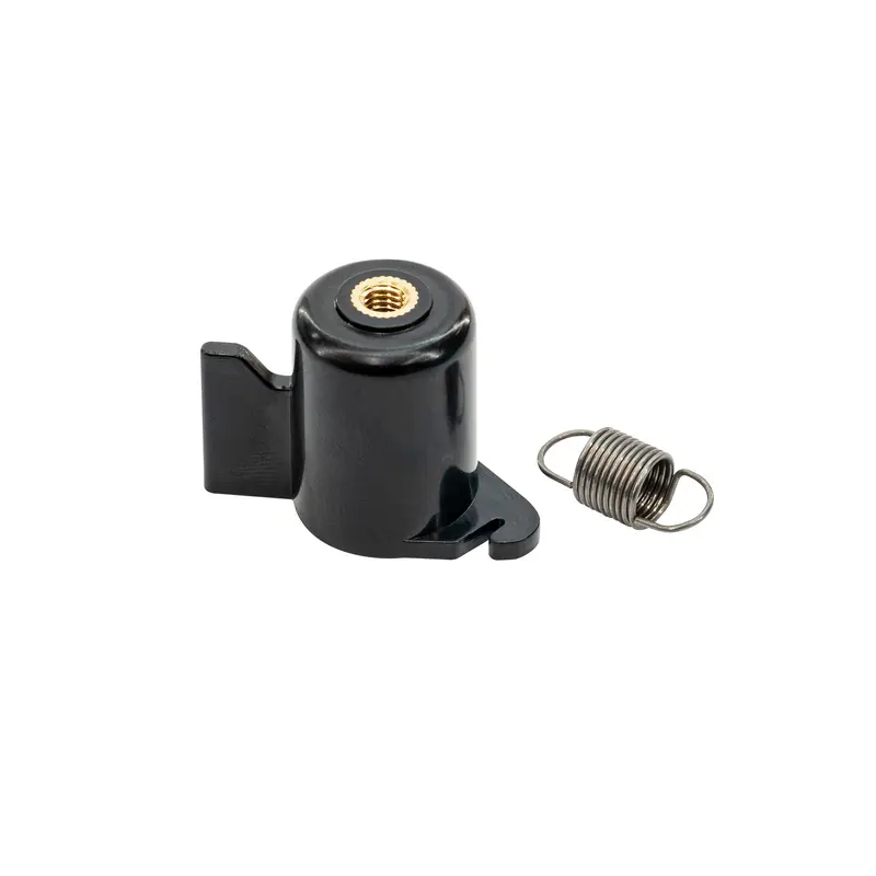 Safety Cap & Spring (Front Difflock) [Syncro]