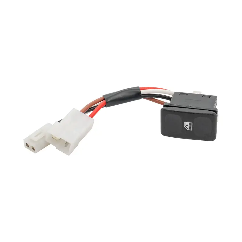 Power Window Switch - Driver Side [Late Vanagon]