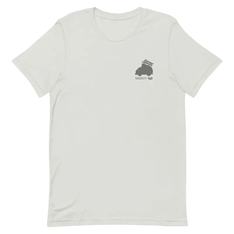 RAD Bus T-ShirtLight Blue / XS