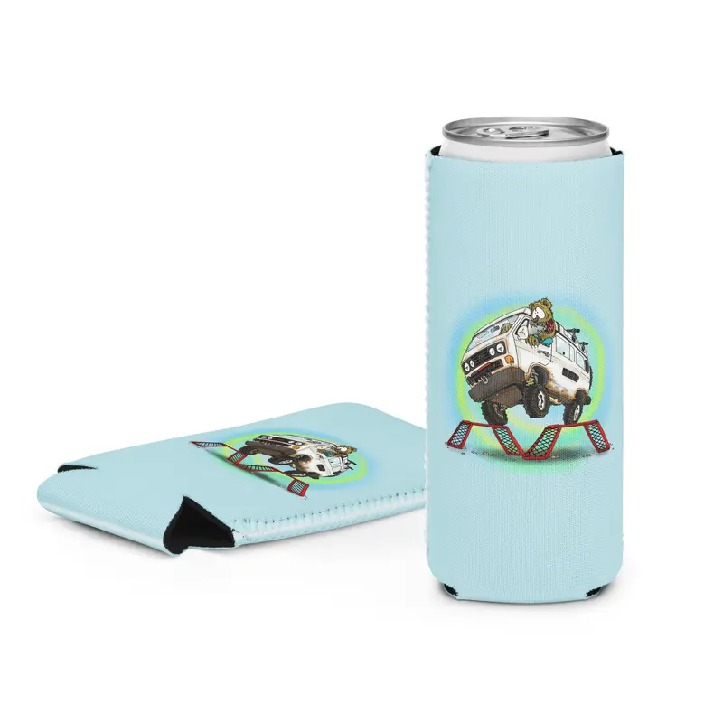 Ramp Champ Can CoozieRegular 12 oz