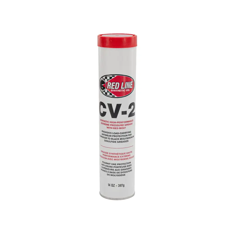 Red Line CV-2 Grease (14oz. Jar)