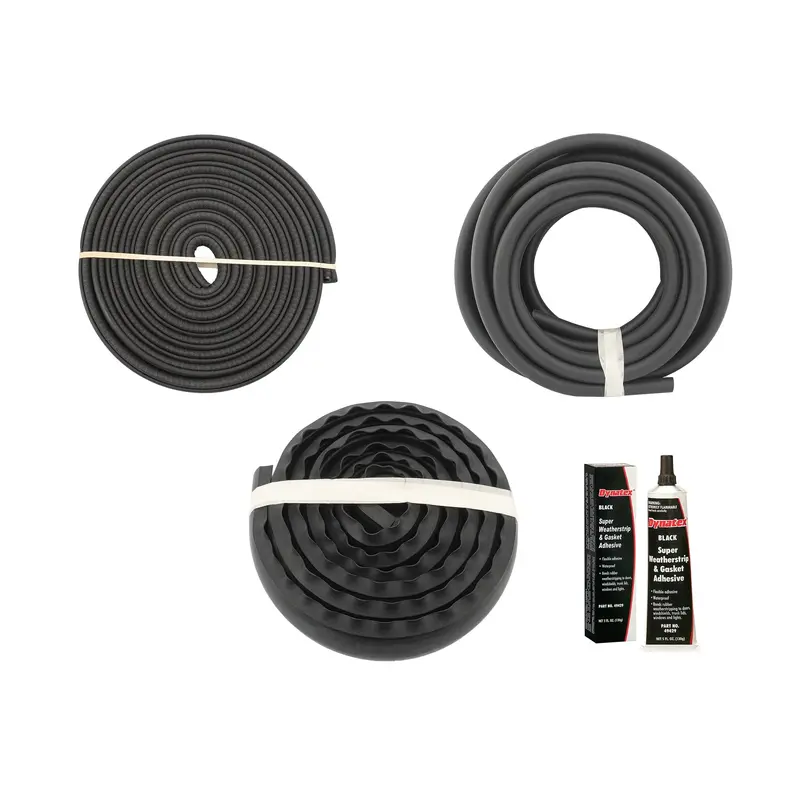 Pop-Top & Luggage Rack Seal Kit [Late Bus]