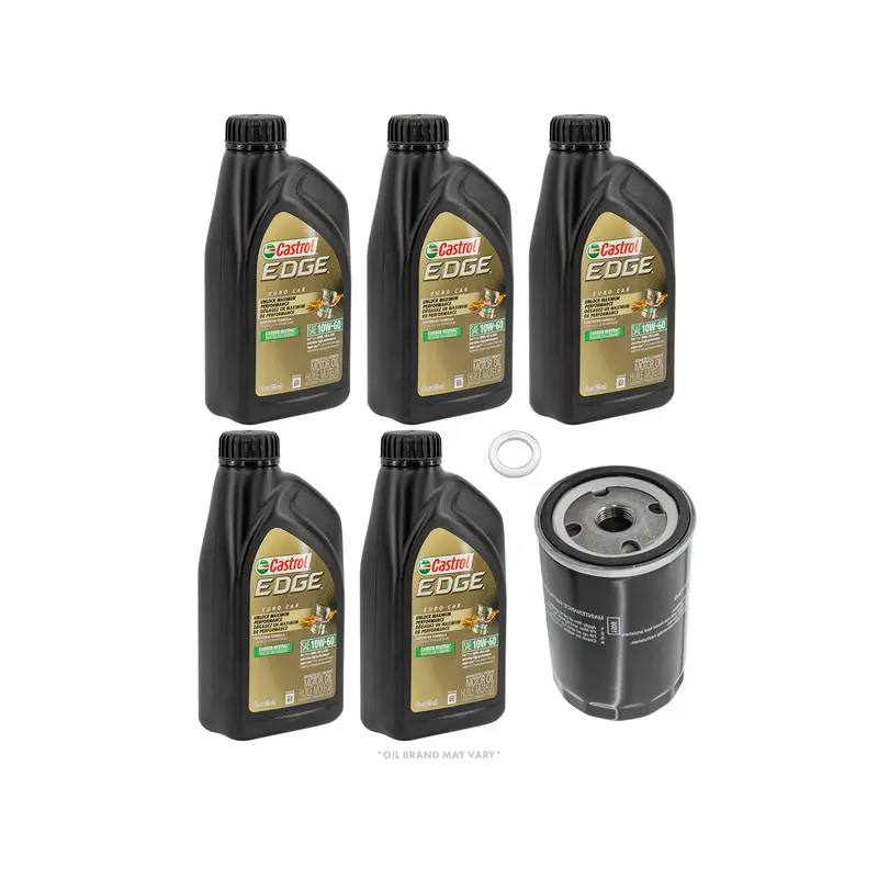 Oil Change Refill Kit [Watercooled Vanagon]