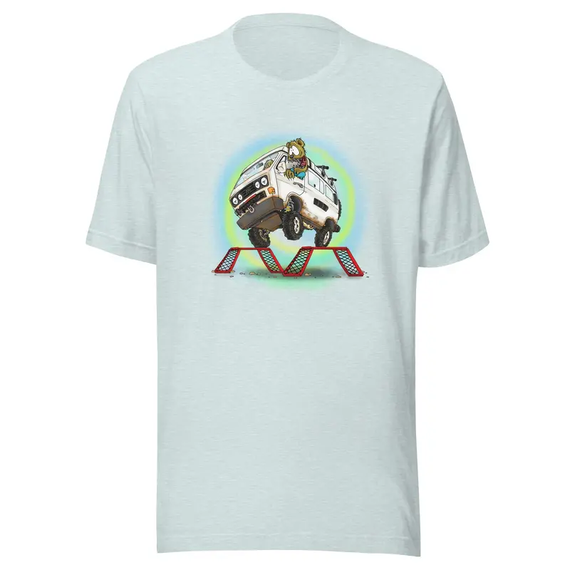 Ramp Champ T-ShirtBlack (Heather) / XS