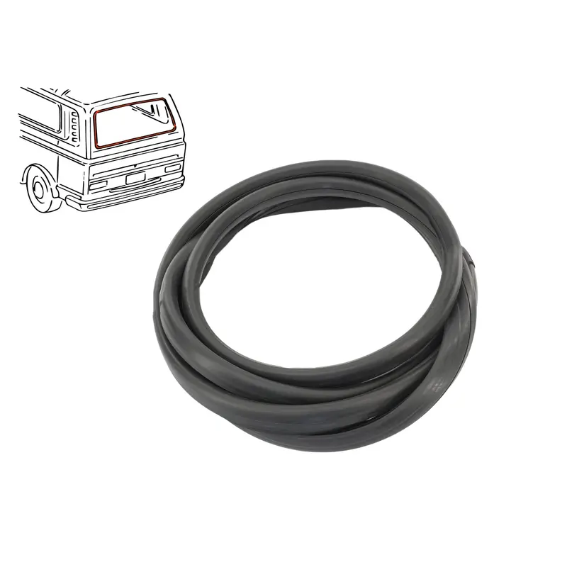 Rear Hatch Window Seal (w/o Groove)USA