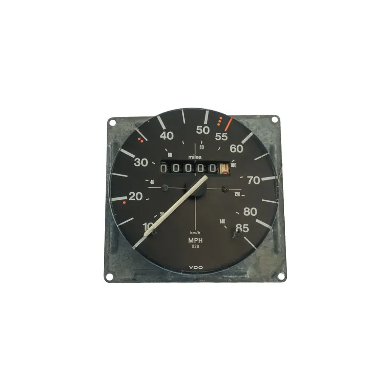 Rebuilt Speedometer Assembly [MPH - Early Screw-On 2WD]