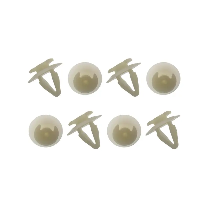 Plastic Clips for OEM Bumper Pads [Vanagon]8 pc
