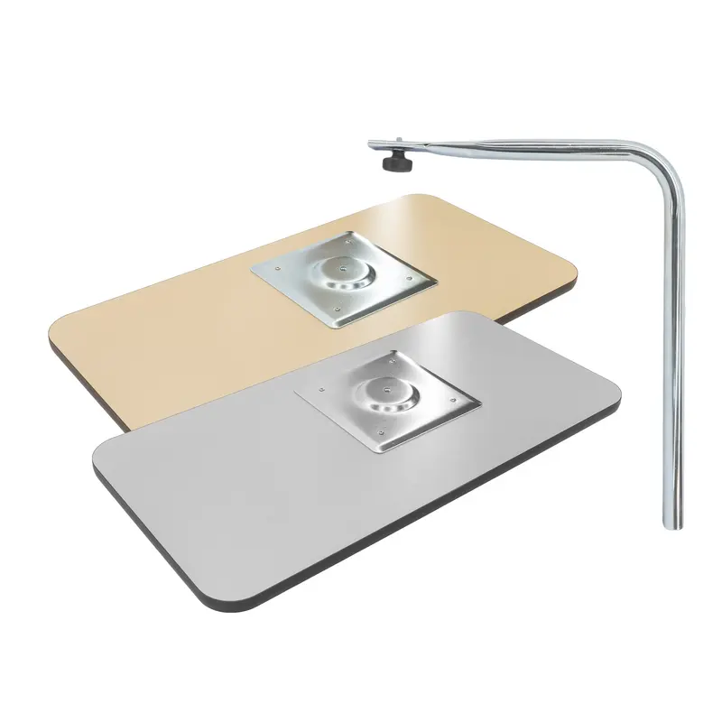 Rear Table and Leg Set [Vanagon Westfalia]Gray
