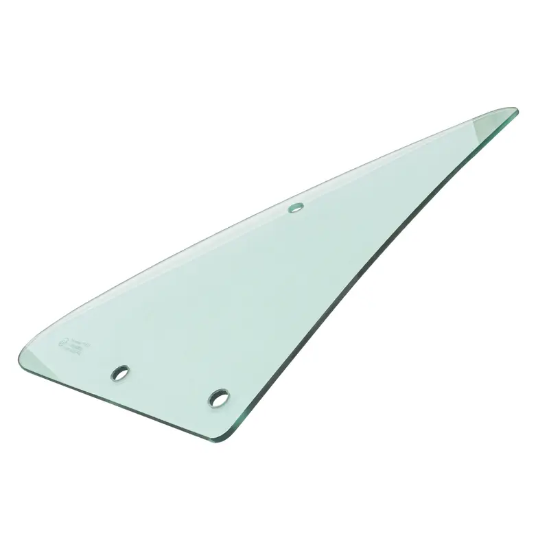 Replacement Glass (Vent Wing) [Vanagon]Driver (LH)