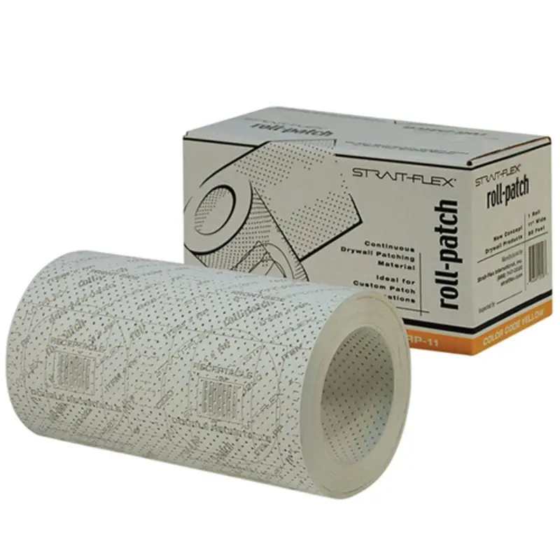 11 in. x 20 ft. Continuous Drywall Roll Patch Material30 / 6 / 5.5