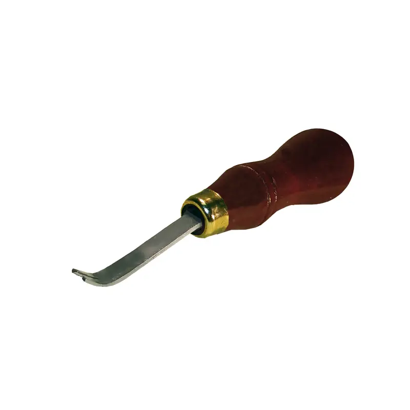 C.S. Osborne Western Style Bent Edge Tool 3/64"
