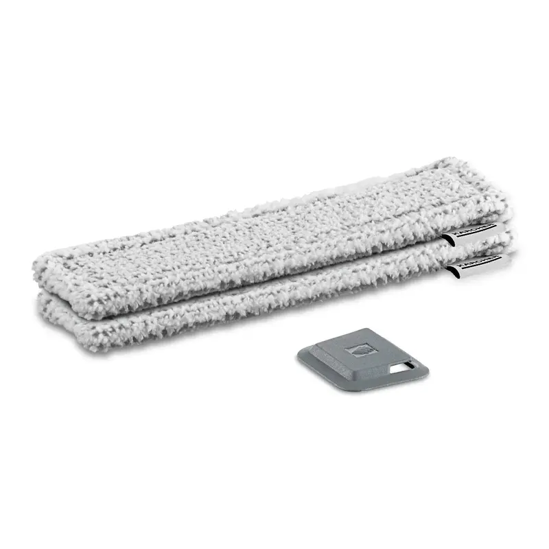 Krcher WV Outdoor Microfiber Wiping Cloths