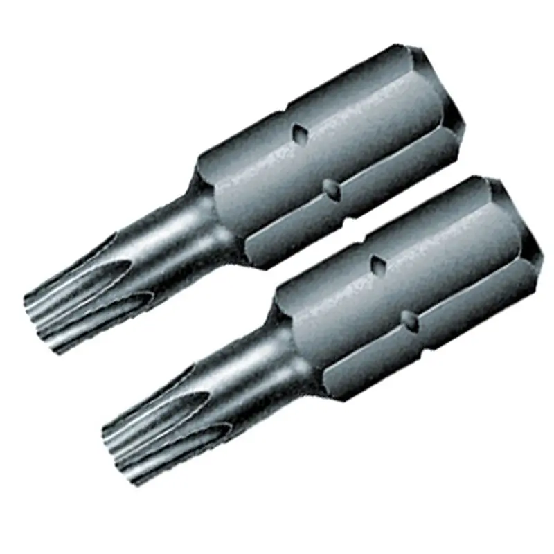 Wiha Torx Align Insert Bit T15 x 25mm Pack of 2 Bits