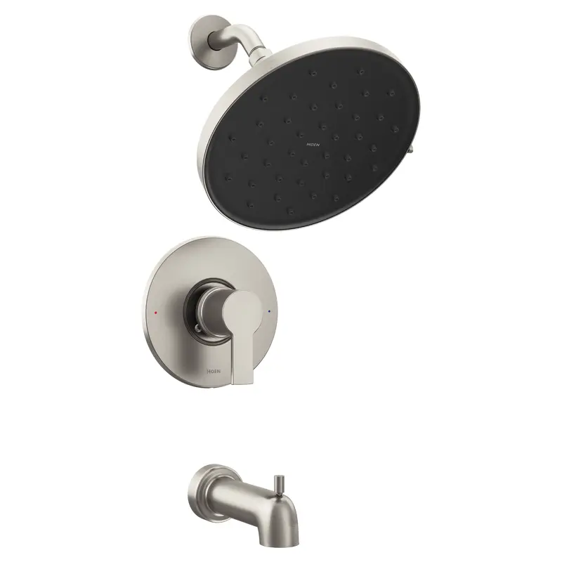 Avri Chrome Posi-Temp(R) tub/showerChrome