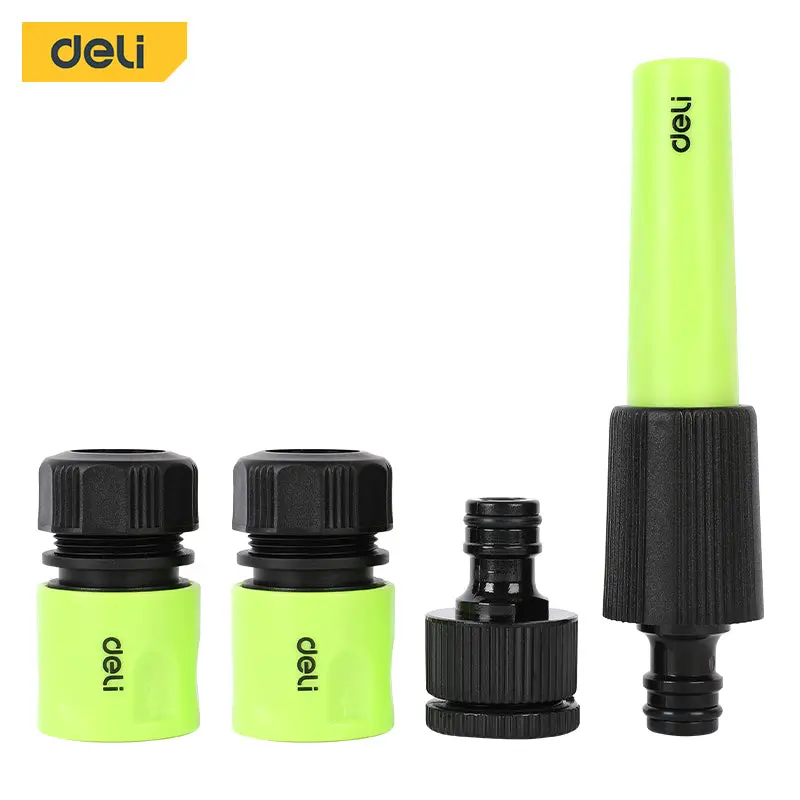 Deli 5 Piece Twist Nozzle Set | EDL8798
