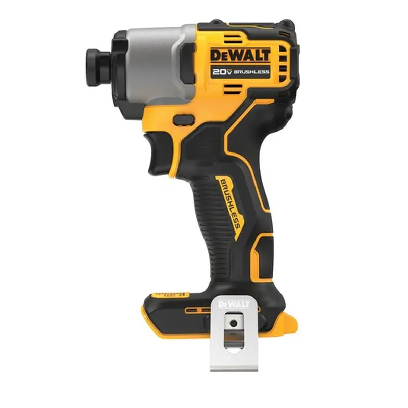 20V MAX* 1/4 in Brushless Cordless Impact Driver (Tool Only)