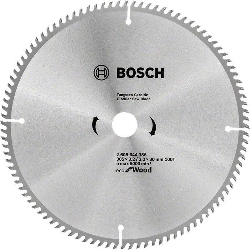 Circular Saw Blade Eco for Wood | 305x3.2x30-100T