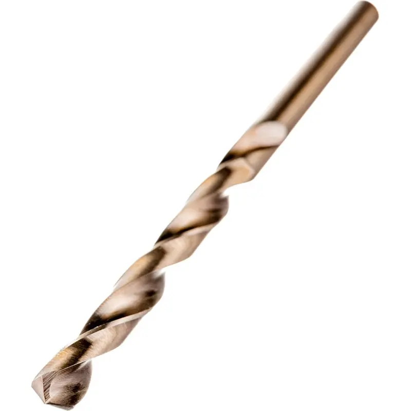 Metal Drill Bit HSS-CO Set | 6.5x63x101mm - 5pcs