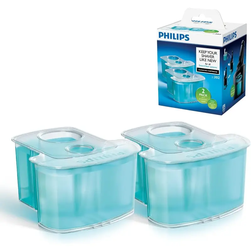 Philips SmartClean Cleaning Cartridge | JC302