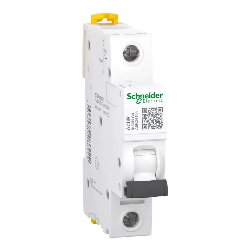 Schneider iK60N Circuit Breaker 4A