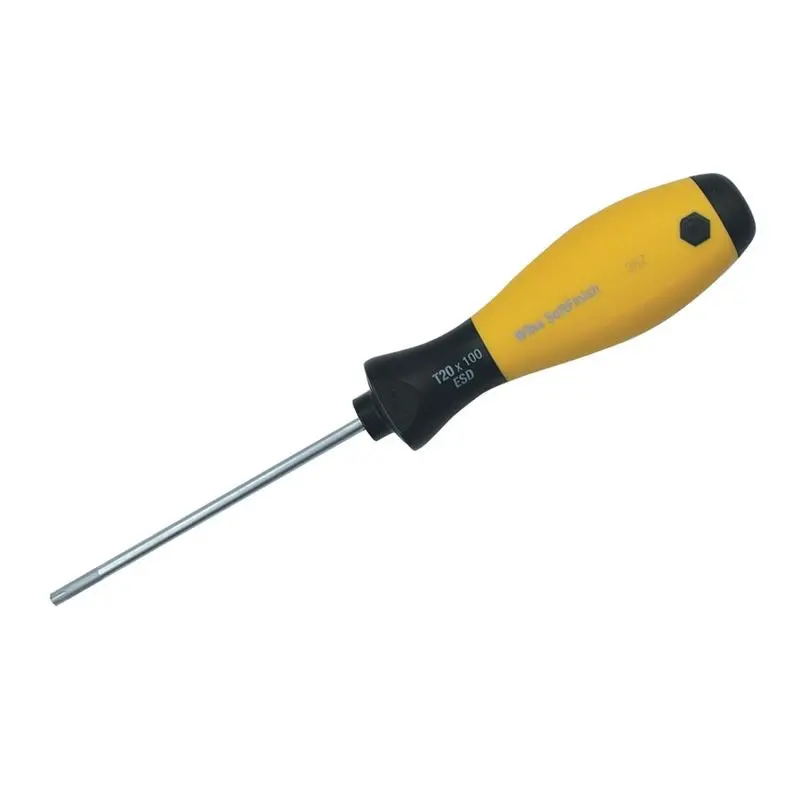Wiha Torx ESD SoftFinish Driver T6