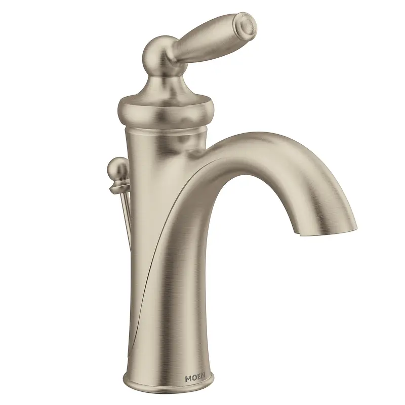 Brantford One-handle Bathroom Sink FaucetChrome