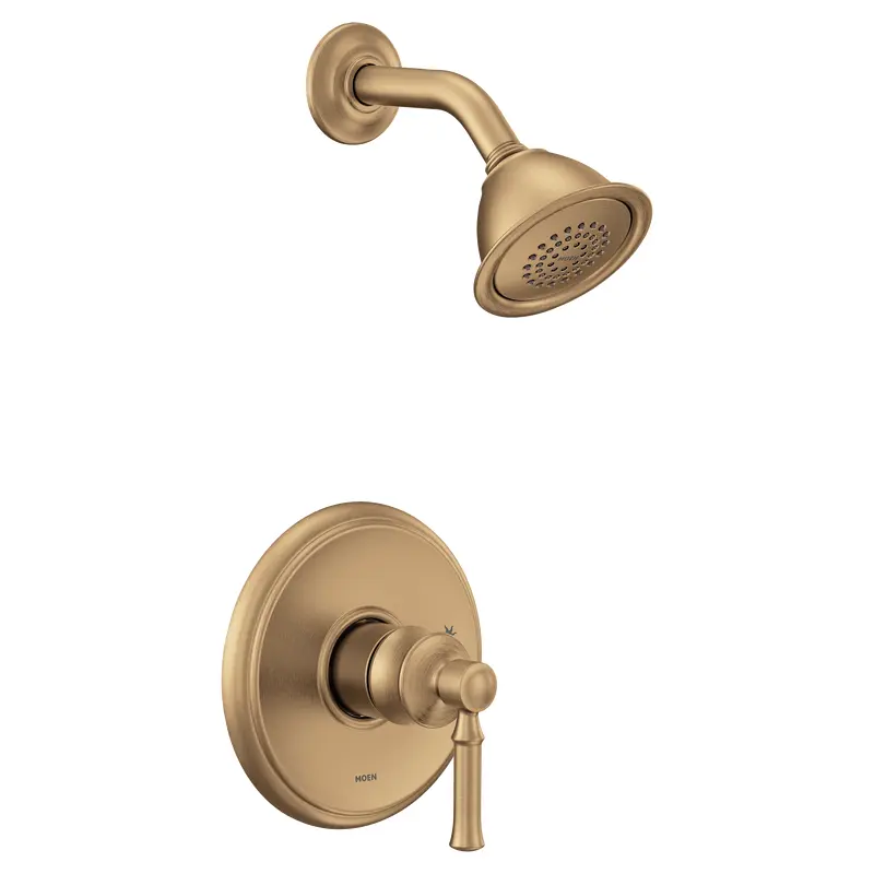 Dartmoor M-CORE 2-Series Shower TrimChrome