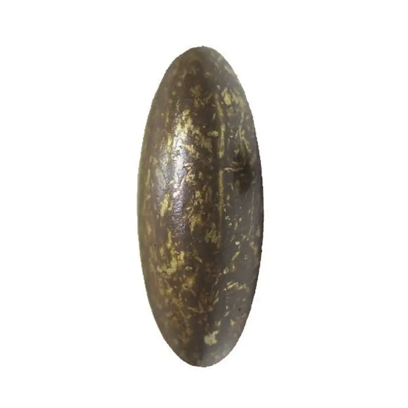Sandstone # 92 Oblong Nail 25/Box Head Size:1.2" X .45" Nail Length:5/8"