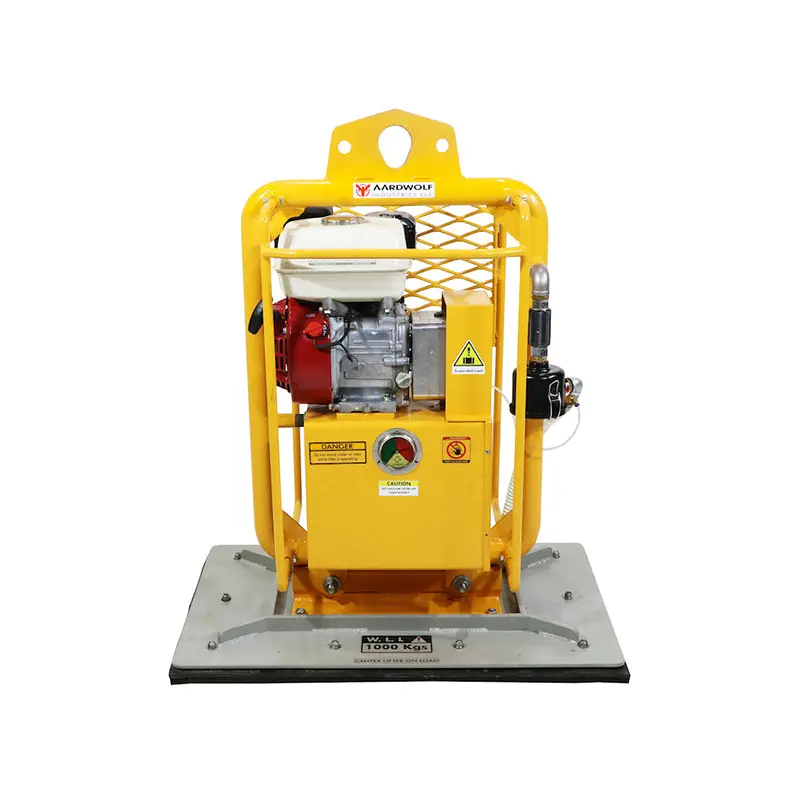 Aardwolf Vacuum Lifter with Petrol Fueled Engine APVL1000
