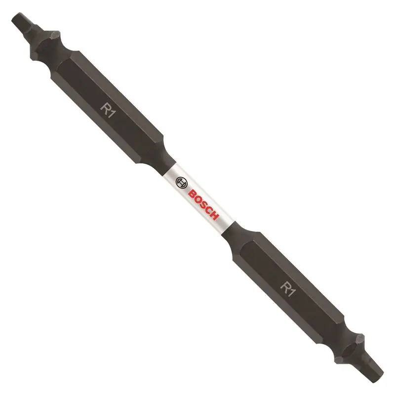 Bosch | ITDESQ13501 Impact Tough 3.5 In. Square #1 Double-Ended Bit