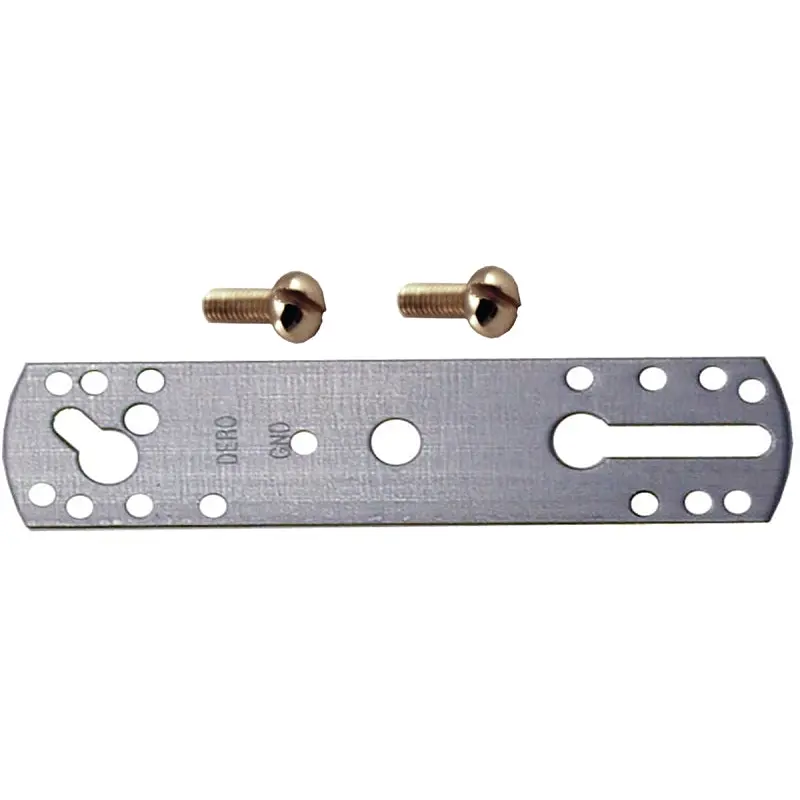 Atron LA946 Cross Bar, Steel, For: Octagonal Outlet Box, 1/PK