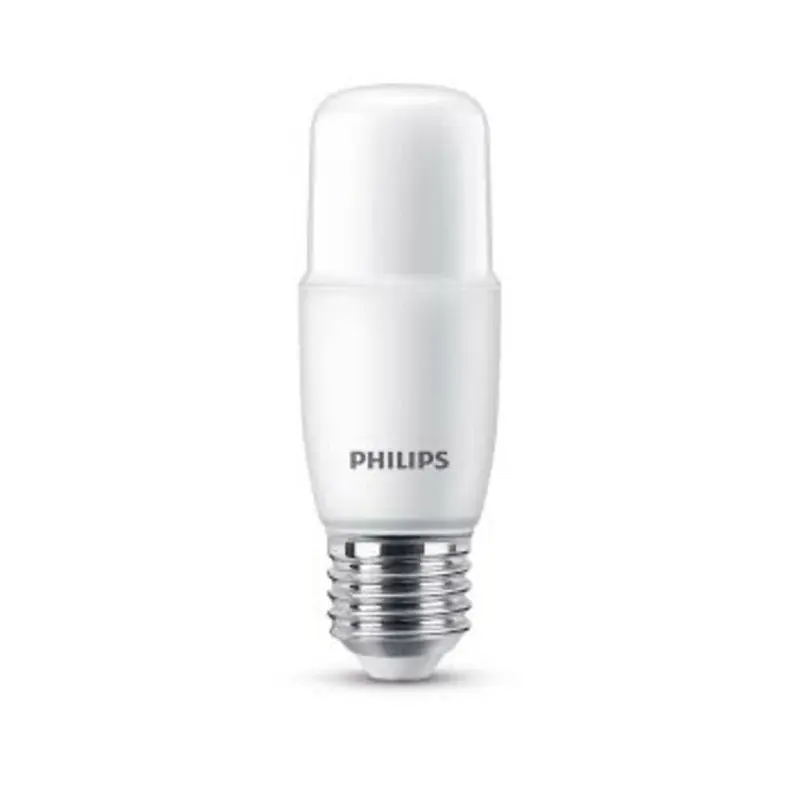 Essential bulb ess dlstick 9w e27 4000k 1ct/12 my | PHI00255