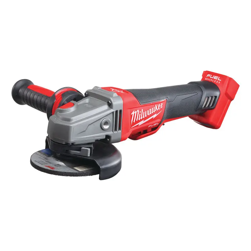 Cordless Grinder 125mm (M18CAG125XPDB-0)