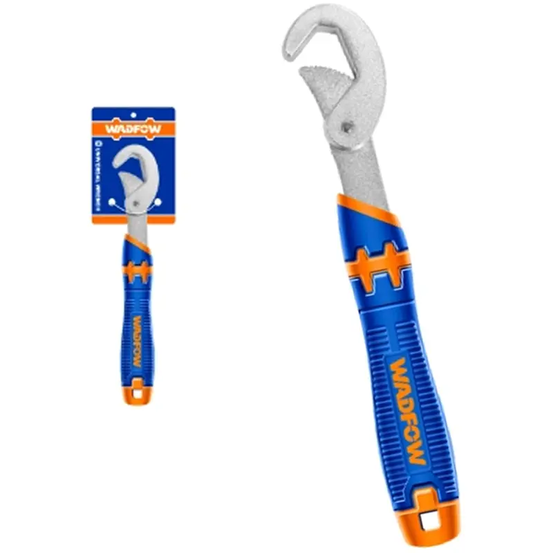 Wadfow WUW1102 Universal Adjustable Wrench