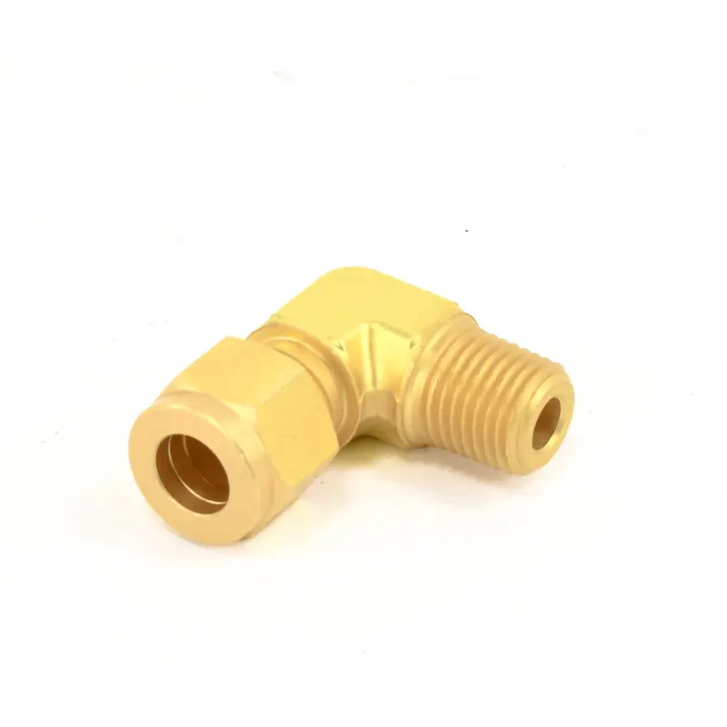 Gardner Denver Tube Fitting Replacement - 86E222