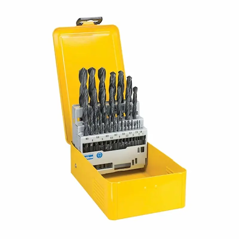 HSS-R Drill Bits set - 29 pc