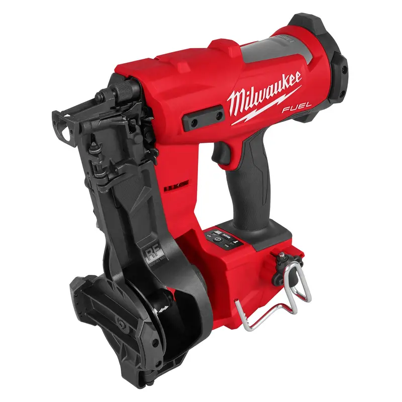 Milwaukee 2909-20 M18 FUEL Coil Roofing Nailer (Tool Only)